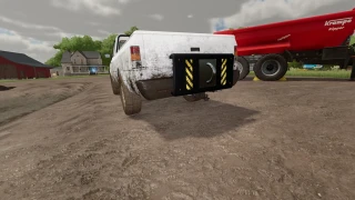 Recovery Rope v 1.0 - FS 22