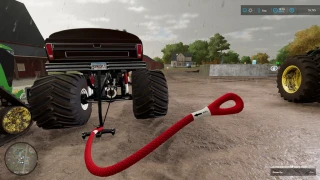 Recovery Rope v 1.0 - FS 22
