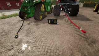Recovery Rope v 1.0 - FS 22