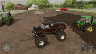 Recovery Rope v 1.0 - FS 22