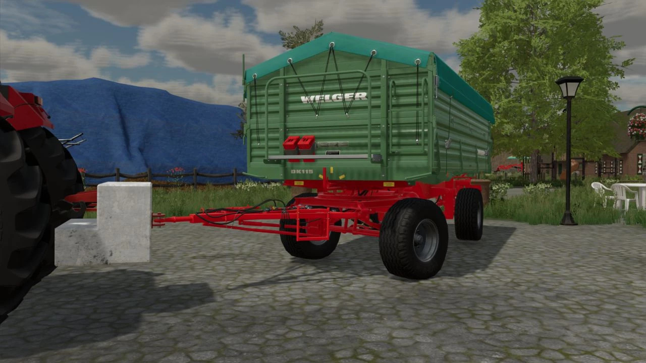 Selfmade 600kg Weight