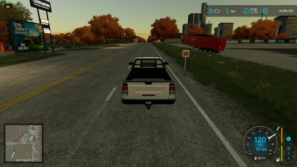 Speed Display