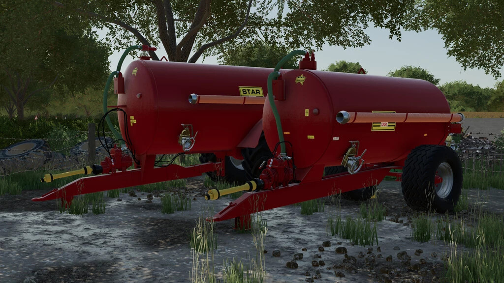 Star Slurry Pack
