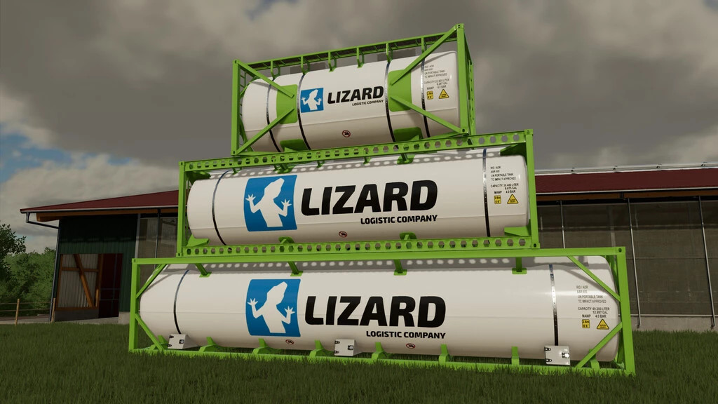 Tank Containers
