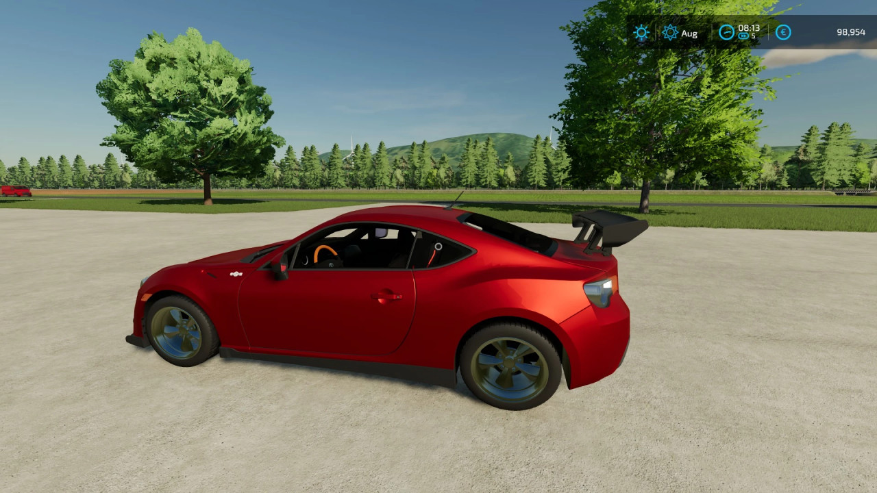 Toyota Brz