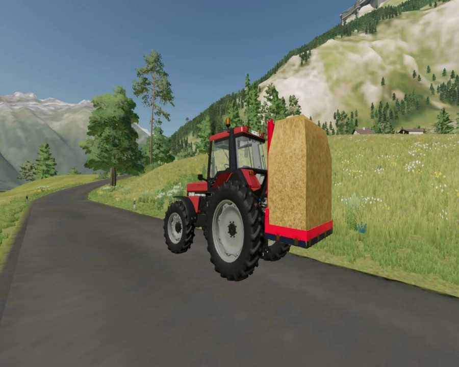 Trioliet U-165 silagecutter