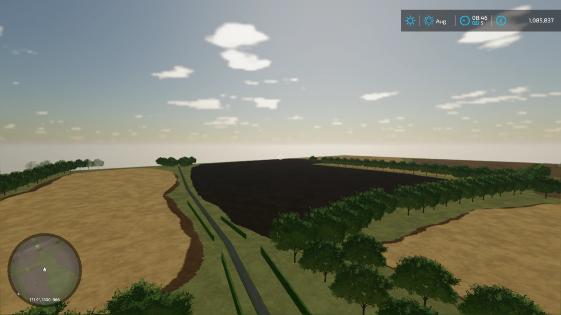 Turvill mAP v 1.0
