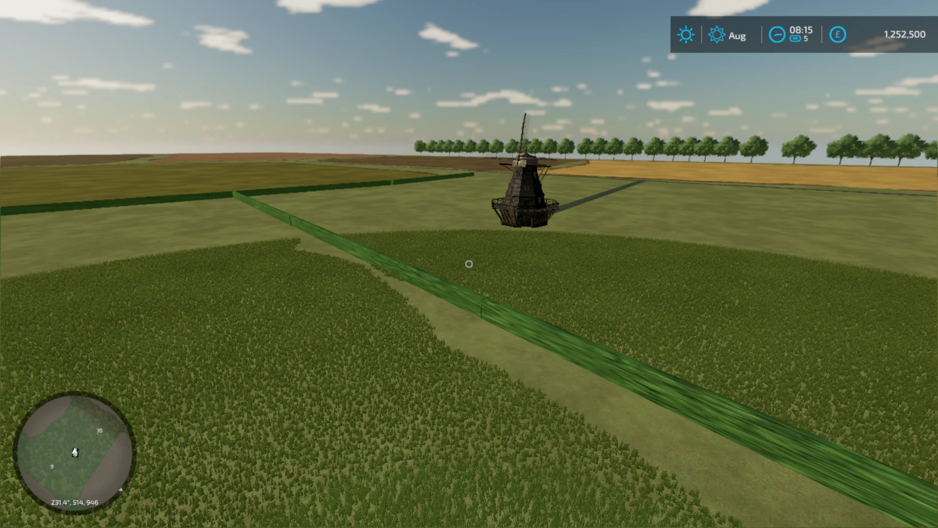 Turville Map v 1.0