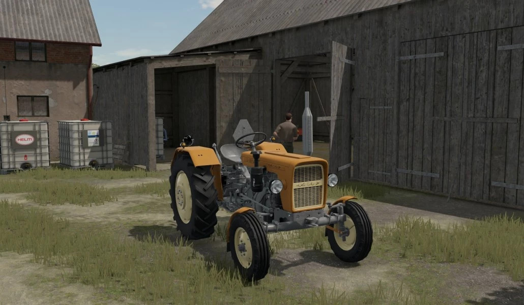 Ursus C-330