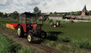Ursus C-330 v 2.0