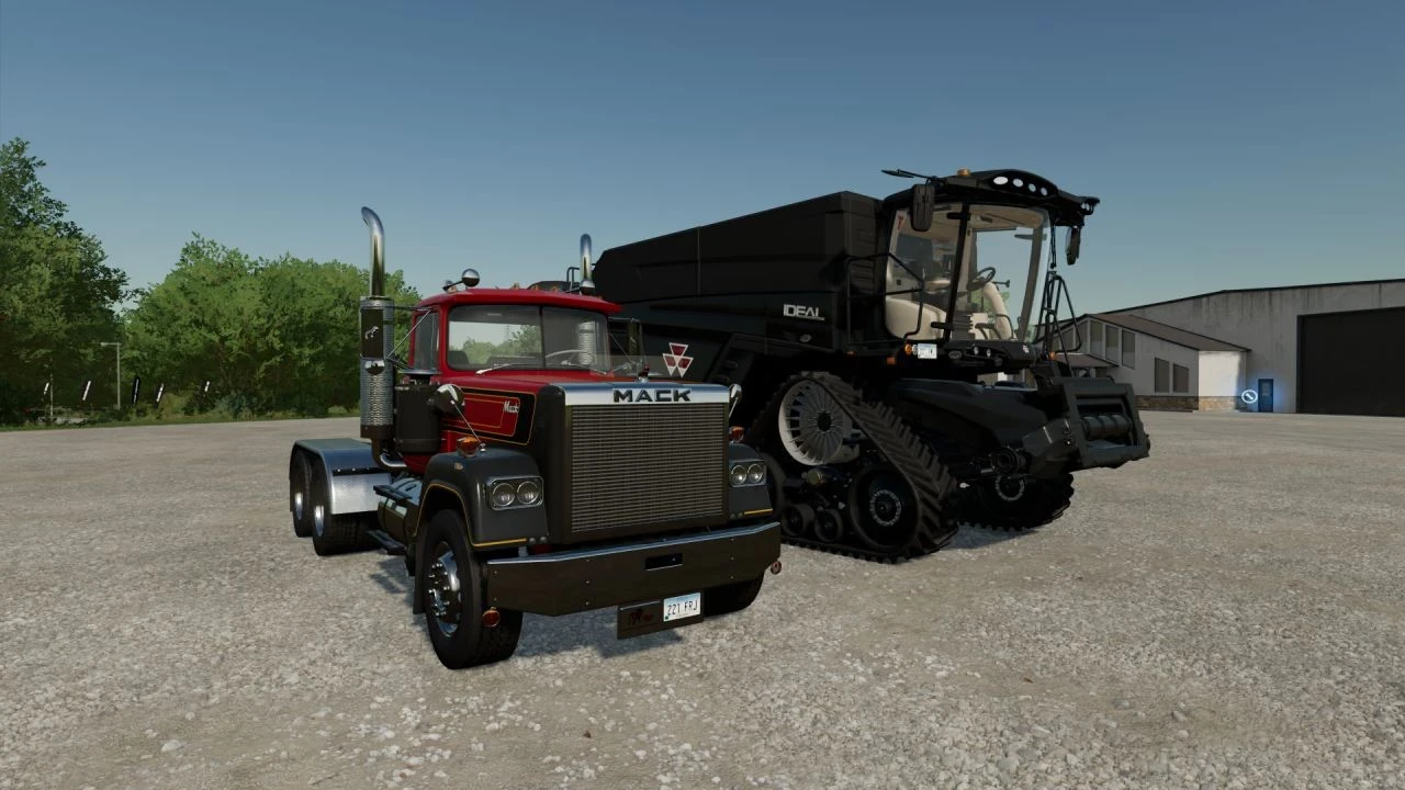 Farming Simulator 22 Vehicles – FS22 mod