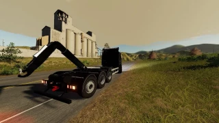 Volvo FMX HKL Edit v 1.0.1 thumbnail 2