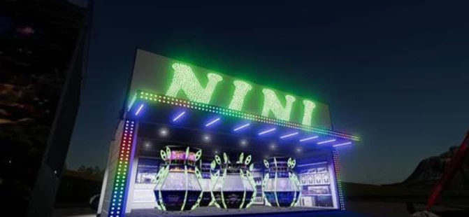 Waterfall nini stand v 1.0