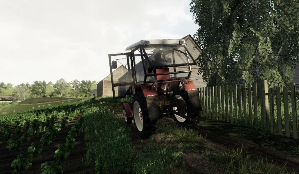 Władimirec kasztana v 1.0