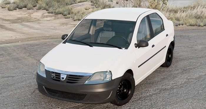 Dacia Logan 2009