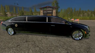 Limousine Cadillac Government U.S.A. 2 thumbnail 2