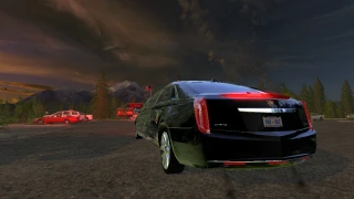 Limousine Cadillac Government U.S.A. 2 thumbnail 4