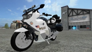 Moto BMW K1600 GTL LPAD 2