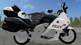 Moto BMW K1600 GTL LPAD 2 thumbnail 3
