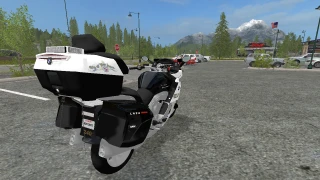Moto BMW K1600 GTL LPAD 2 thumbnail 4