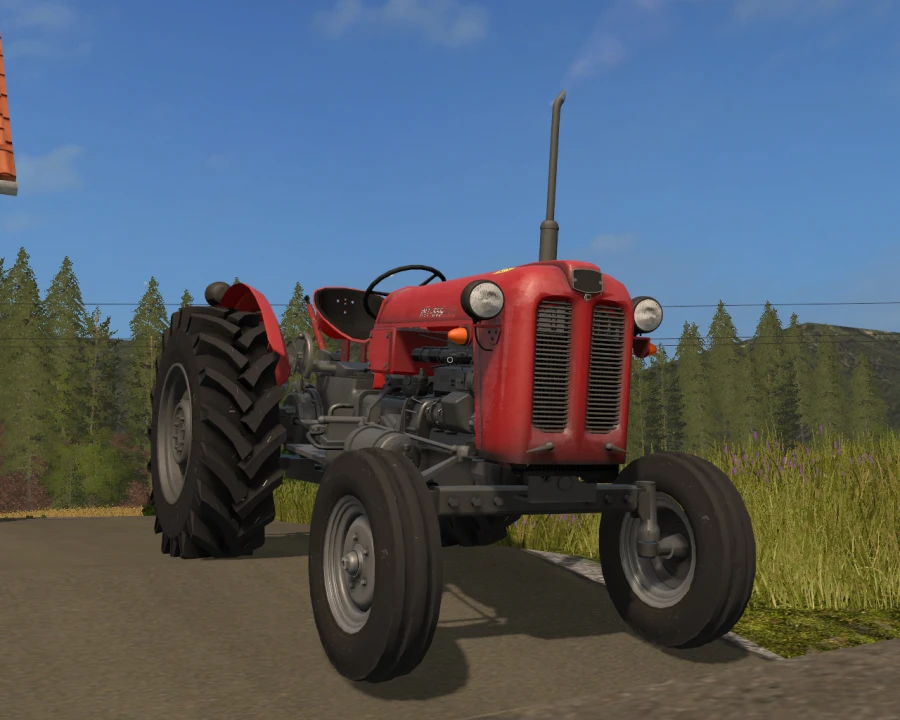 IMT 555