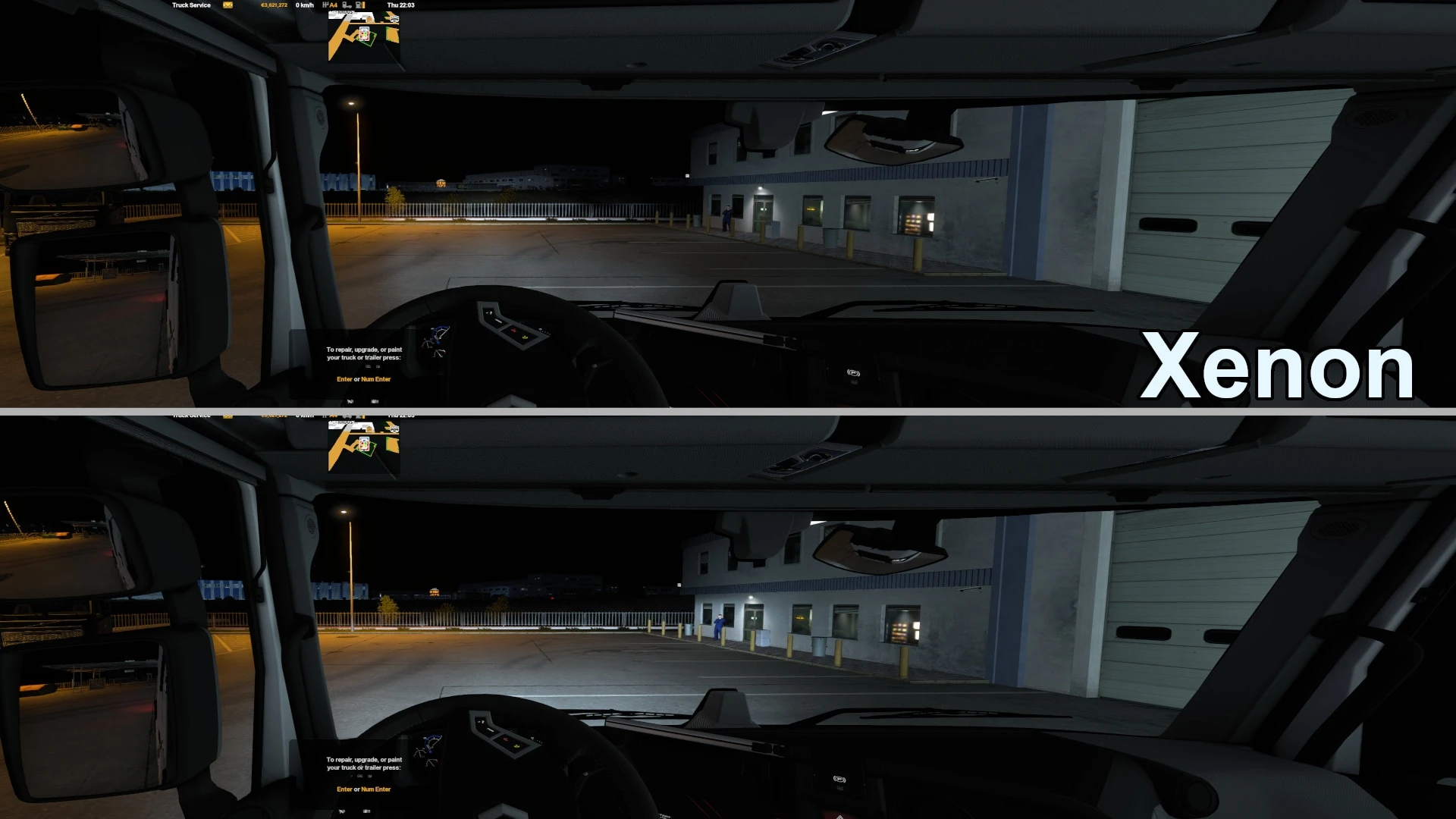 Headlight LED/XENON v1.0.5.9