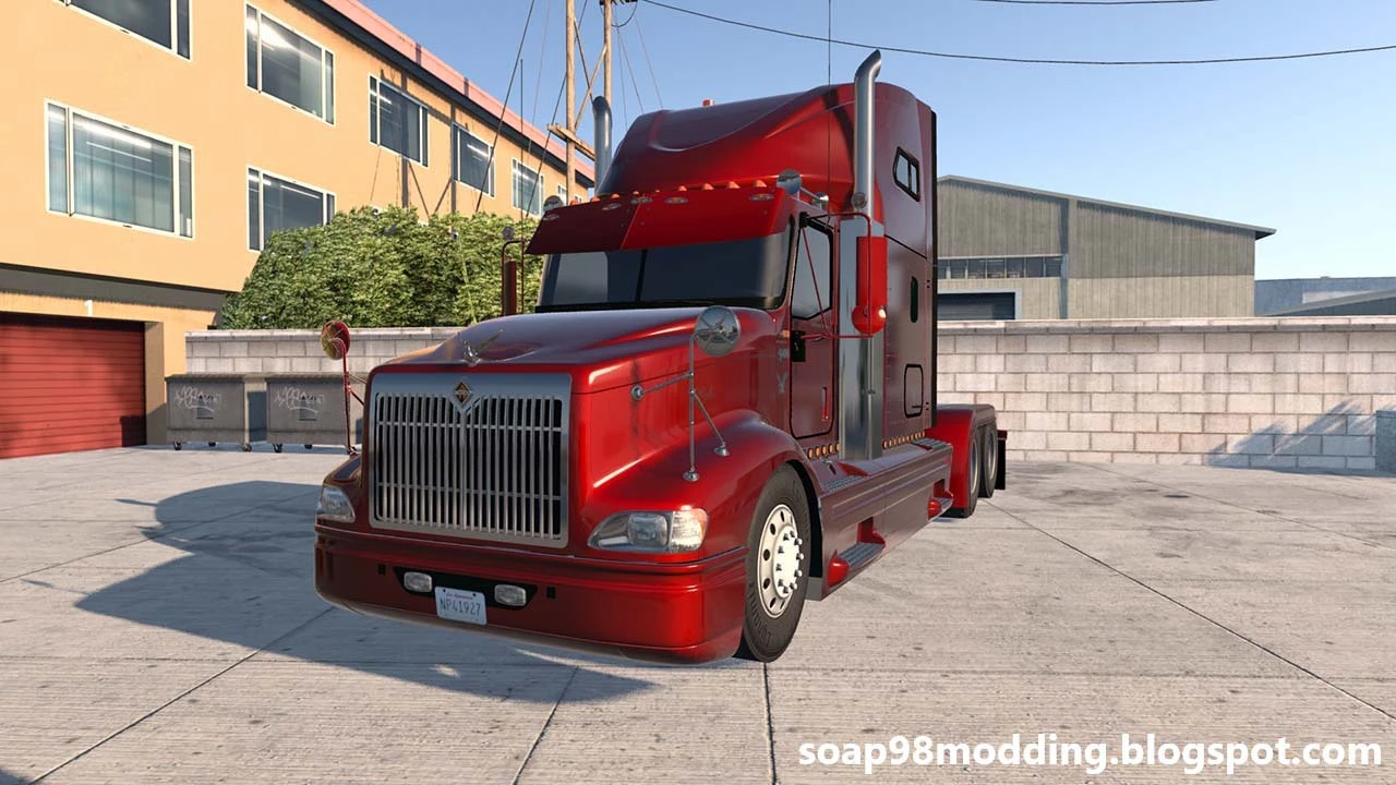 International 9400i v1.46 - ATS