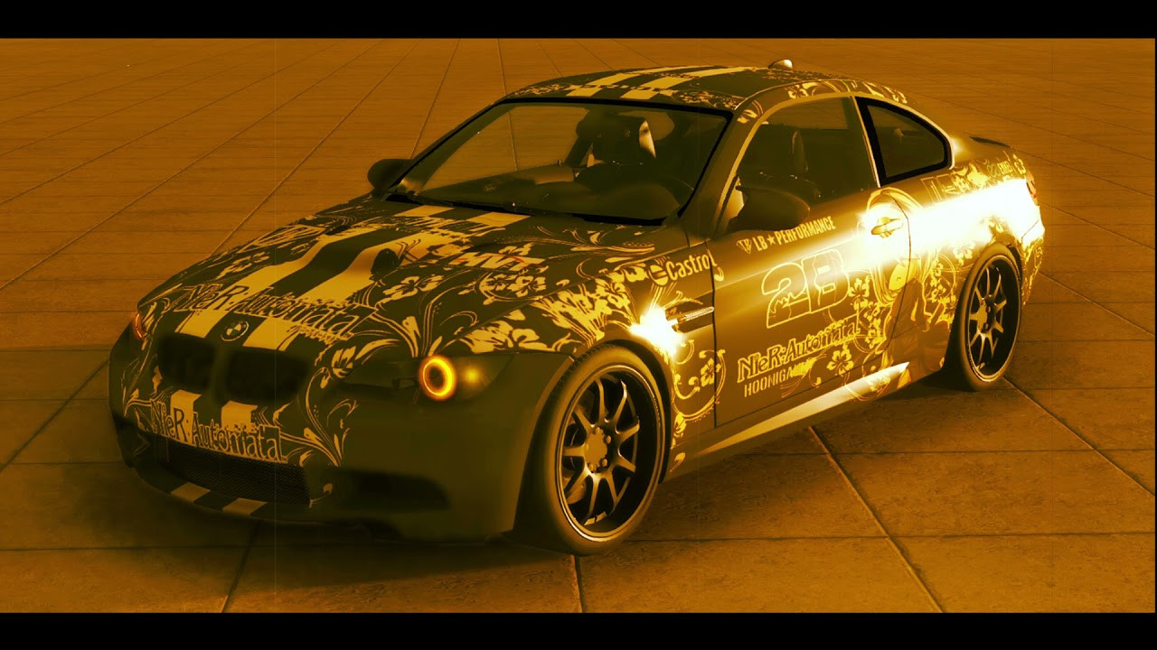 2005-2011 BMW 3-Series E92