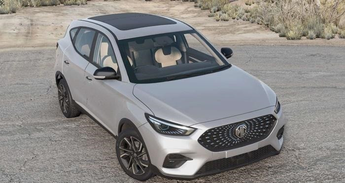 2021 MG Astor