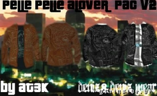 Pelle Pelle Alover
