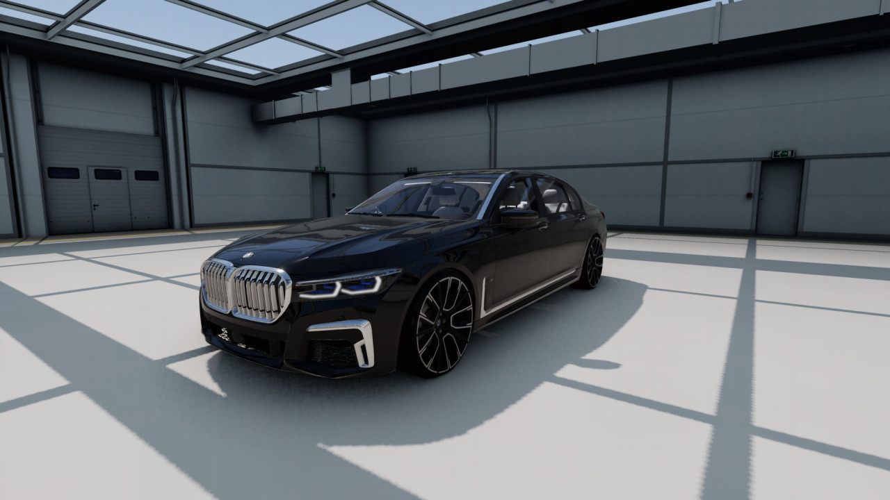 BMW 7-Series G12