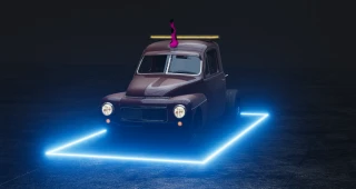 Volvo Pv Kap