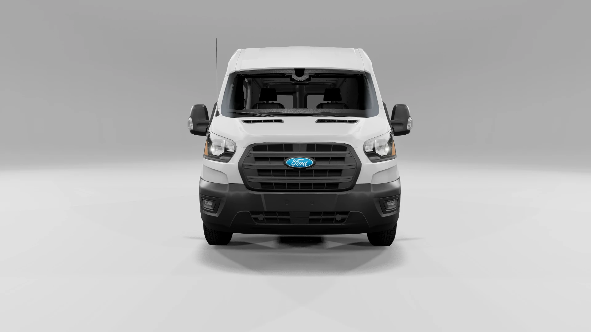 Ford Transit Pack 1 - BeamNG.drive