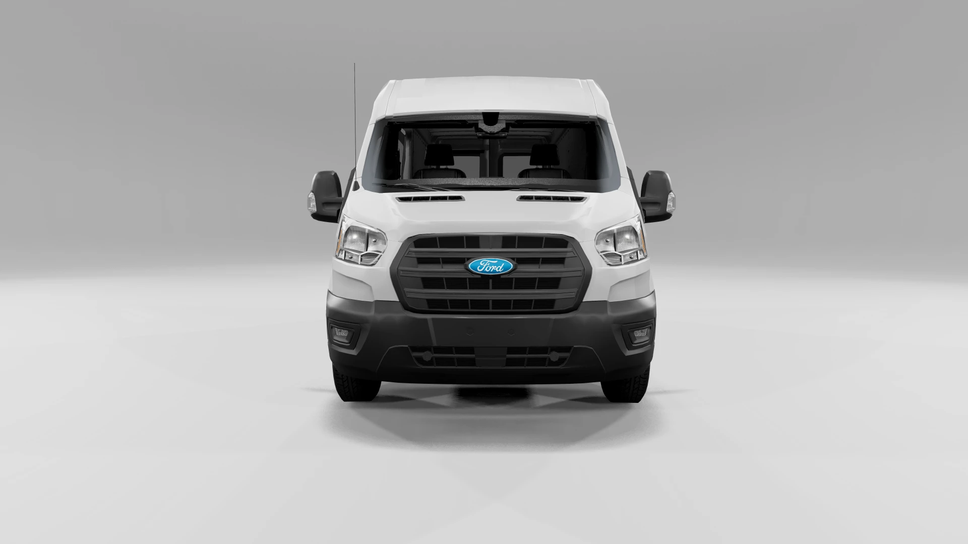 Ford Transit Pack 1 - BeamNG.drive