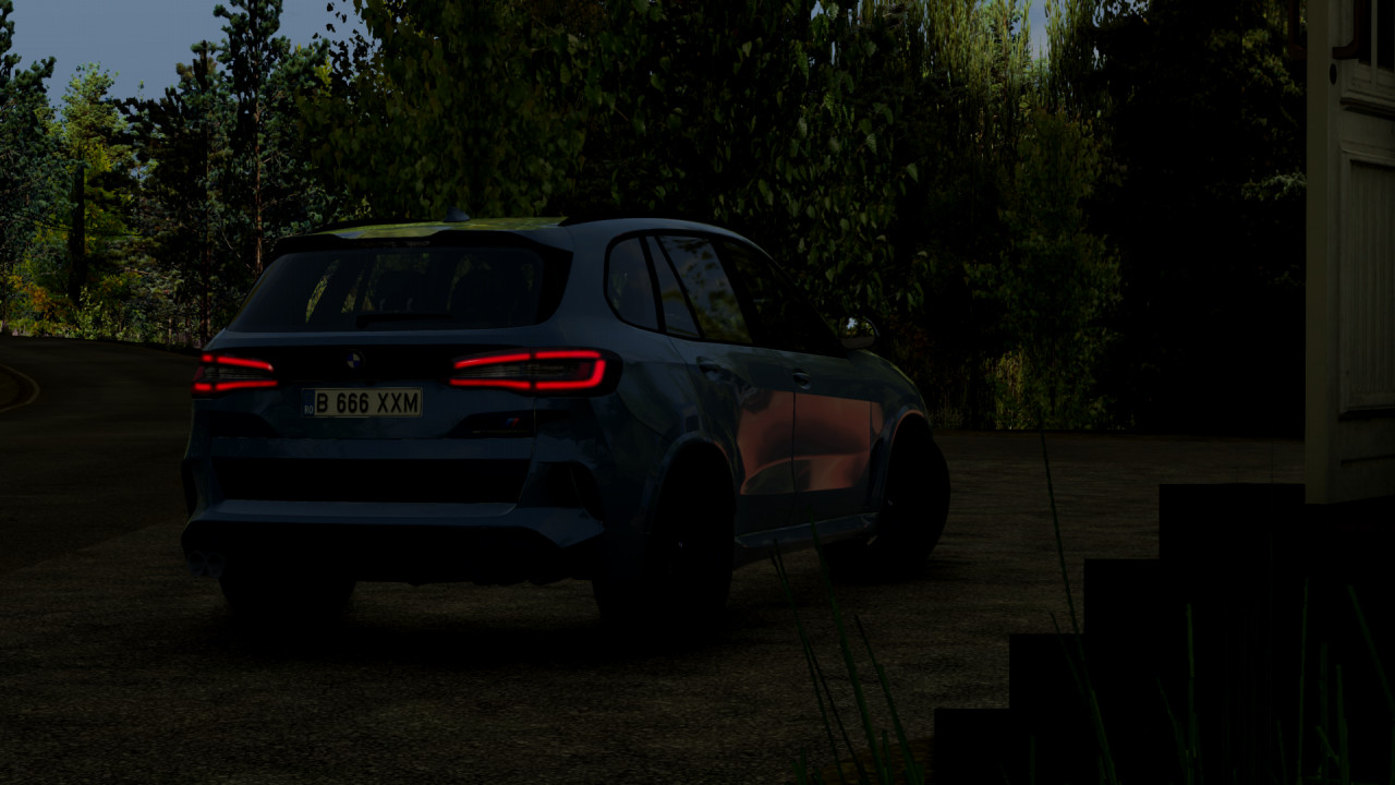 BMW X5 G05 2020-2023 FIX