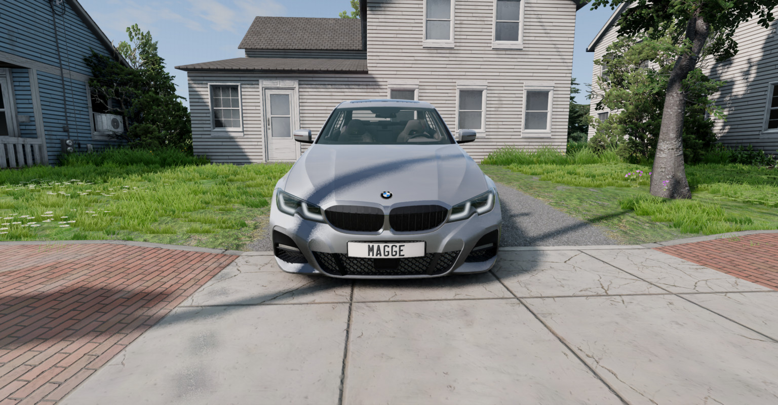 BMW 3 G20 Fix