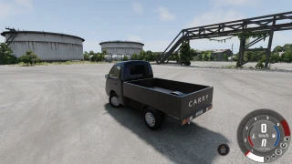 Suzuki Carry Futura Pickup 1.0 - BeamNG.drive