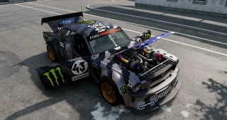 Hoonicorn V2 Rip KB43VER 0.27 - BeamNG.drive