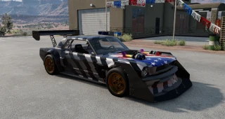 Hoonicorn V2 Rip KB43VER 0.27 - BeamNG.drive