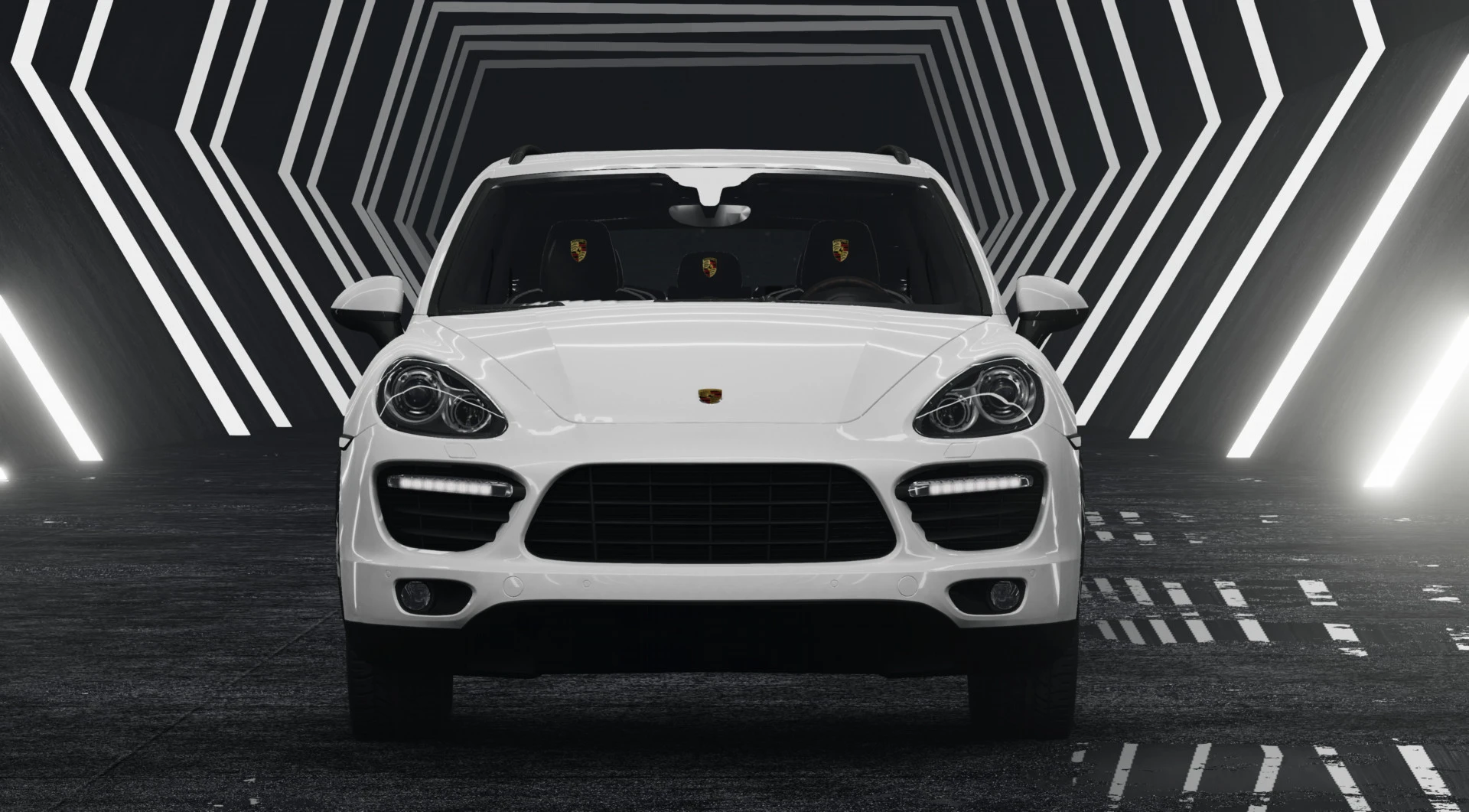 Porsche Cayenne [Fix] [v0.1] 0.27 BeamNG.drive
