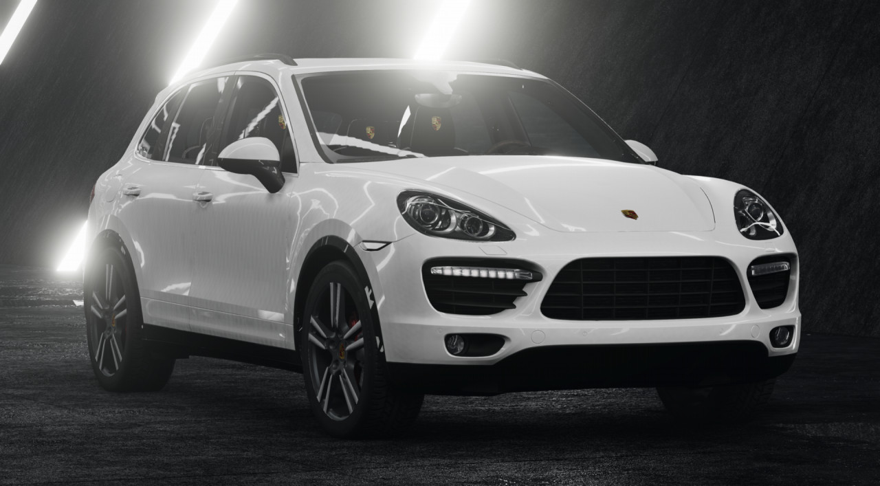 Porsche Cayenne [Fix]