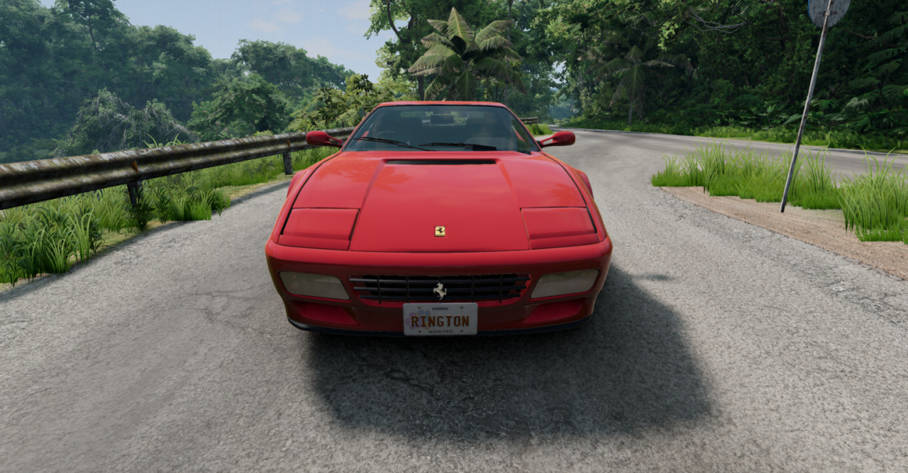 Ferrari 512 TR Fixed