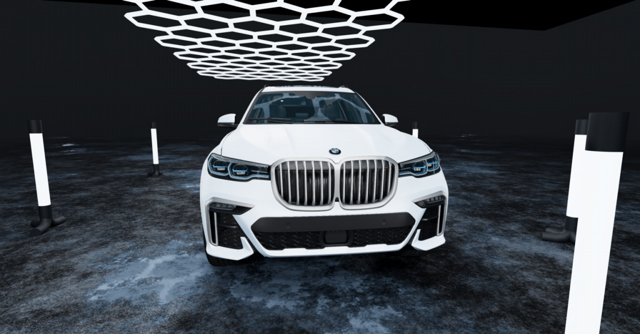 BMW X7 M50i (G07) Fix