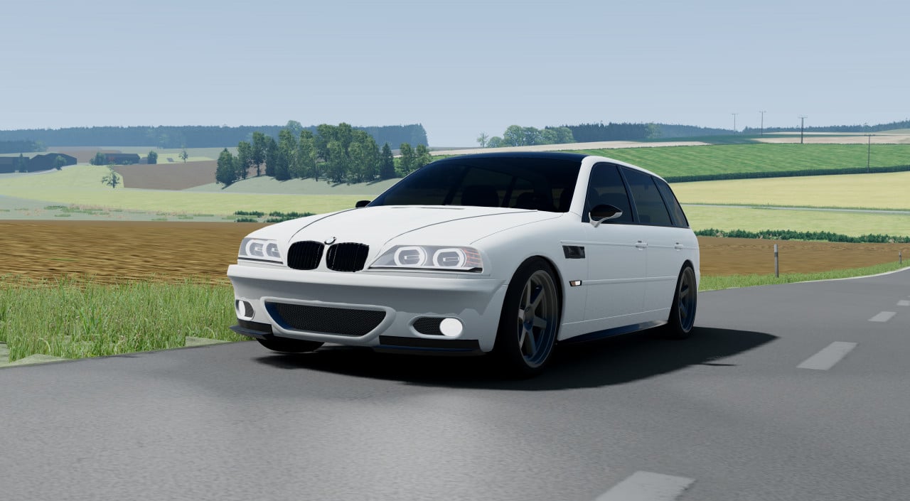 BMW E46 M3 WAGON