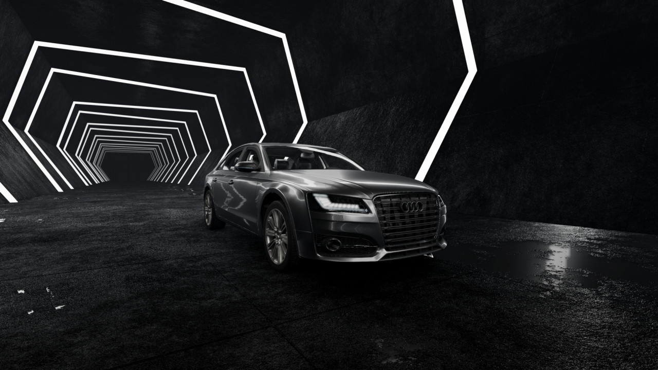 Audi A8 D4