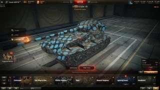 Custom 2D styles 1 - WoT