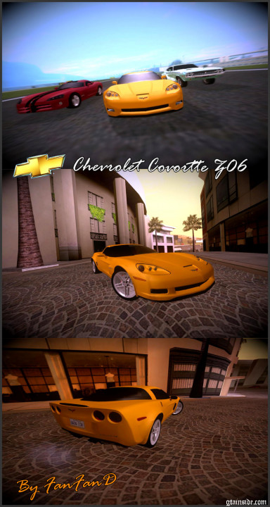 2005 Chevrolet Corvette Z