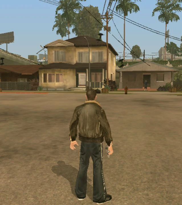 Download Niko Bellic Ped for GTA 5