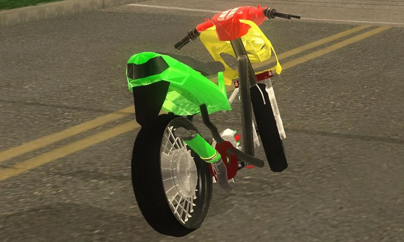 MIO RASTA - GTA: SA