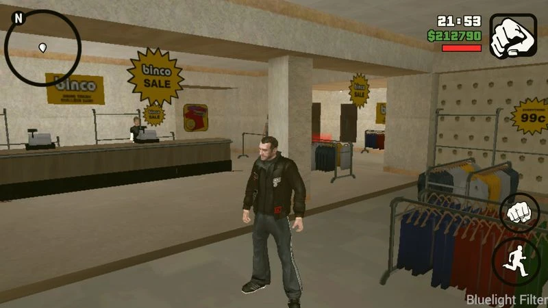 Niko Bellic v2.0 for GTA 5